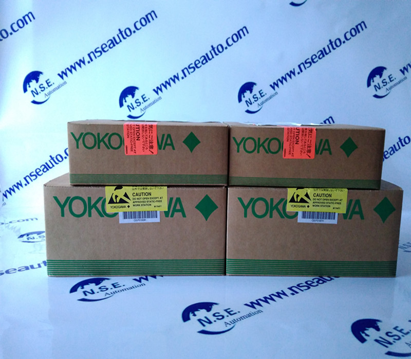 YOKOGAWA SDV541-S53 Digital Output Module