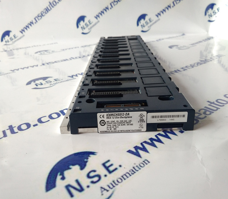 GENERAL ELECTRIC IC660BBA106 new original in stock GE IC660BBA106