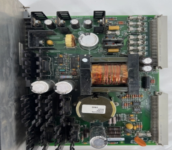 وحدة إمداد الطاقة للمثير IS200EPSMG1AED