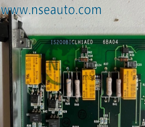 IS200BICLH1A