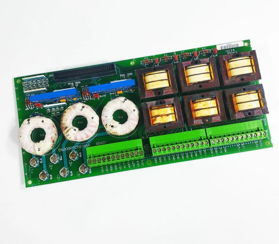 لوحة معالجة الإشارة GE DS200PTCTG1BAA