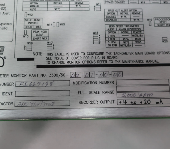 نيفادا بنتلي 3300 / 50-02-01-00-00