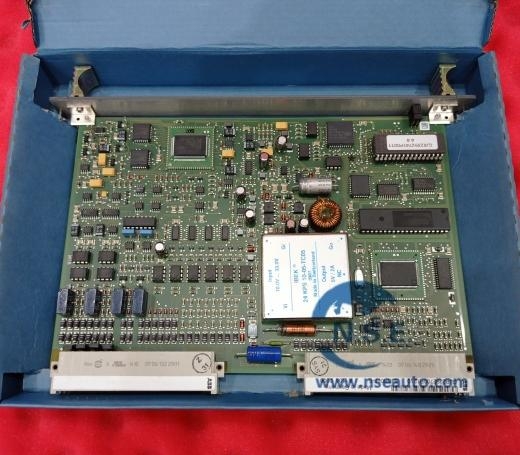 وحدة اقتران ناقل البيانات 83SR07D-E ABB GJR2392700R1210