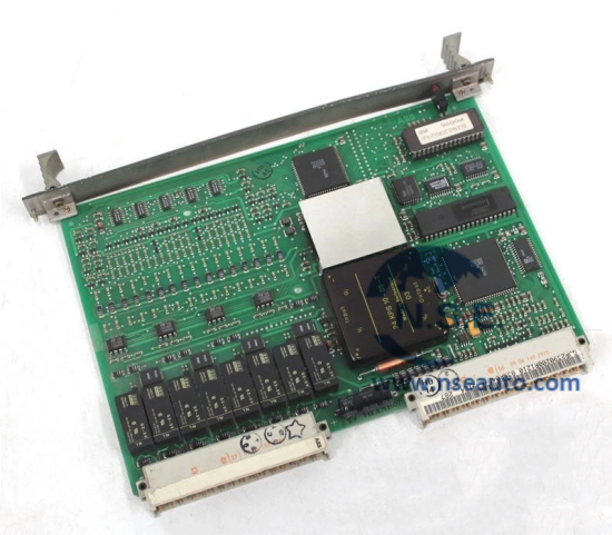 وحدة التحكم الثنائية 83SR04B-E ABB GJR2390200R1411