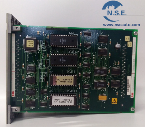 وحدة المعالجة القابلة للبرمجة ABB 70PR05B-ES HESG332204R1