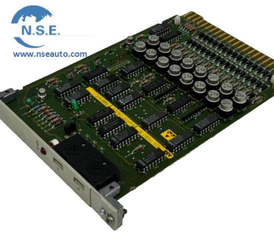 وحدة التوصيل 70BK03B-E ABB HESG447270R0001