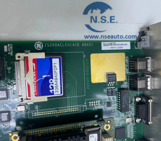 وحدة طبقة التحكم في التطبيقات IS200ACLEH1A