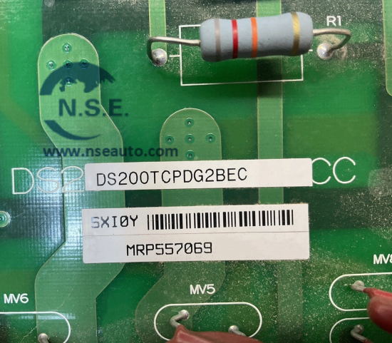 لوحة توزيع الطاقة GE DS200TCPDG2BEC