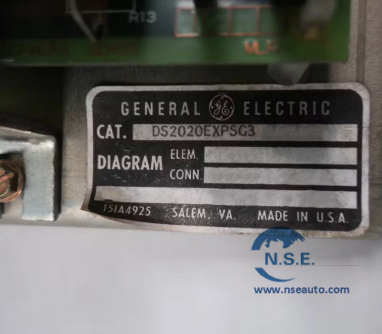 لوحة طاقة المُثير DS2020EXPSG3