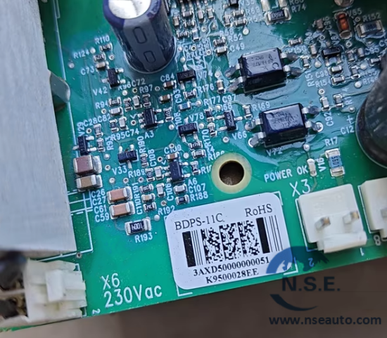 وحدة تزويد الطاقة ABB BDPS-11C 3AXD50000000051