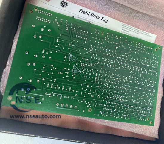 بطاقة جنرال إلكتريك سبيدترونيك DS3800NGDD1C1B