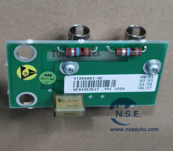 وحدة تحويل النبضات YXU169F YT204001 JT ABB