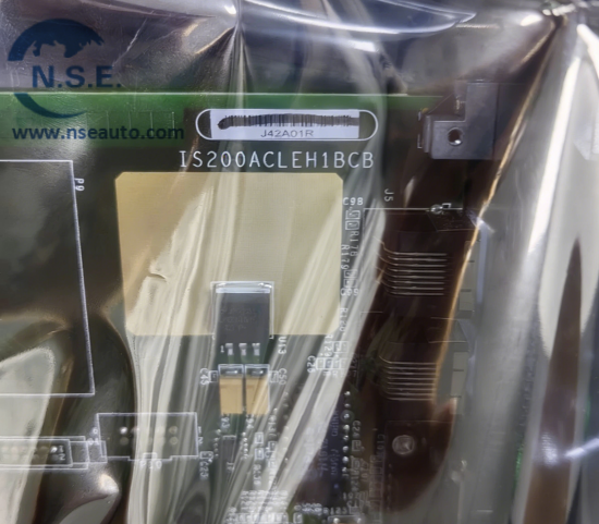 لوحة الدوائر المطبوعة GE IS215ACLEH1BC