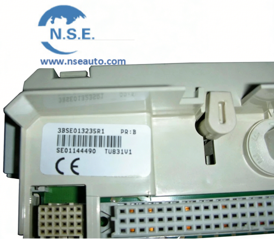 3BSE013235R1 ABB TU831V1 وحدة الإرسال الكبرى الموسعة