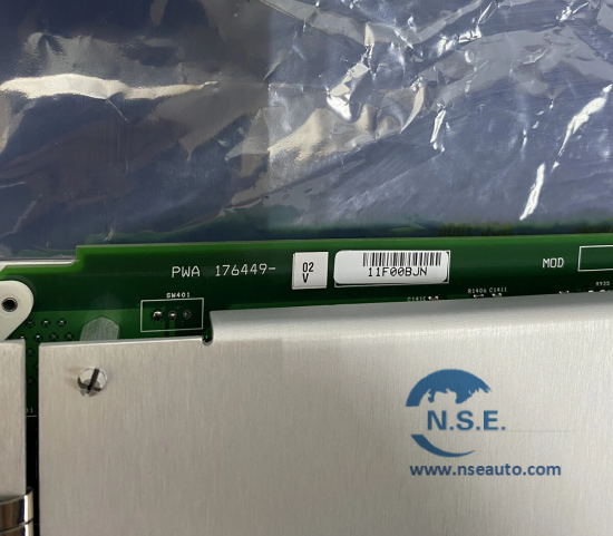 3500/42M-01-00 176449-02 جهاز مراقبة الزلازل بنتلي نيفادا بروكسميتور