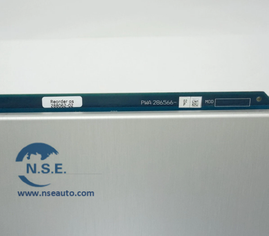 وحدة عداد دورات المحرك بنتلي نيفادا 3500/50 286566-02 P