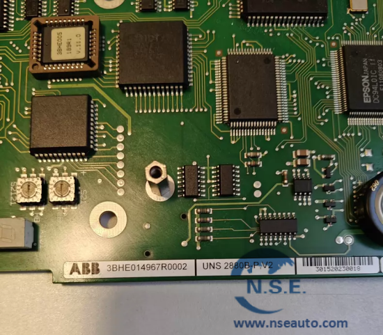 UNS2880B-P، V2 3BHE014967R0002