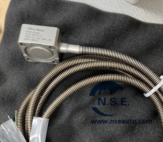 CA202 144-202-000-205 مقياس تسارع كهرضغطي - كوليت بي إل سي