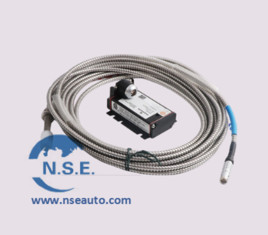 محول إشارة التيار الدوامي EPRO PR6423/013-130 CON021