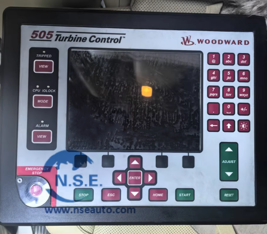 8200-1302 نظام وودوارد الرقمي للتحكم في السرعة