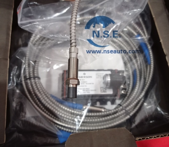 محول إشارة التيار الدوامي EPRO PR6423/013-130 CON021