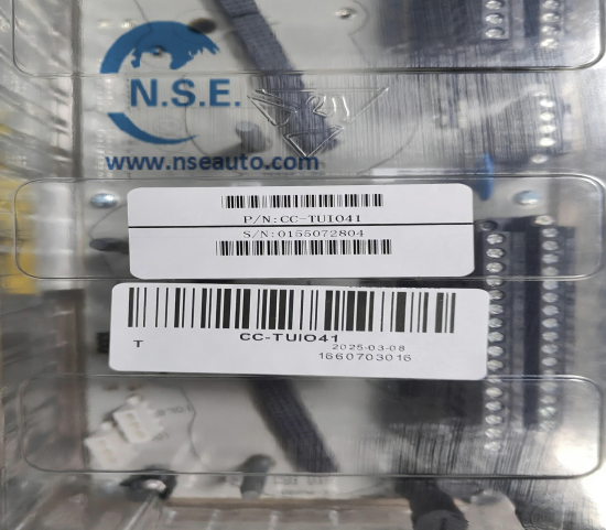 وحدة الإدخال/الإخراج العالمية HONEYWELL CC-TUIO41