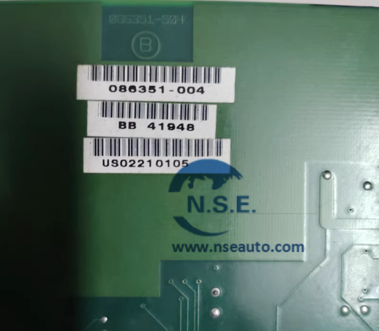 086351004 086351-004 مجموعة لوحات الدوائر المطبوعة من ABB