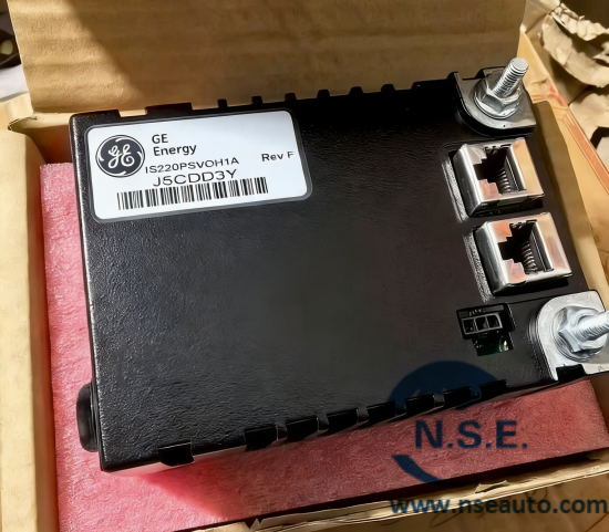 GE IS220PSVOH1A حزمة التحكم المؤازرة العامة للكهرباء
        