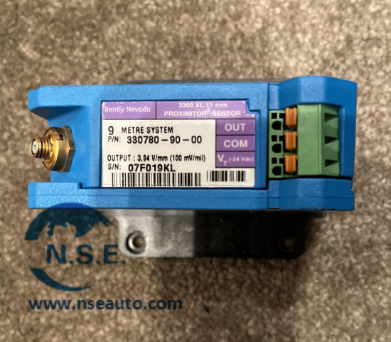 مستشعر تقارب بنتلي نيفادا 330780-90-00 3300 XL 11 مم