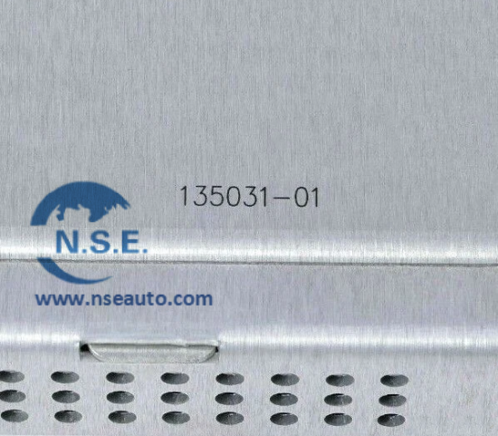 وحدة Bently Nevada 135031-01 3500/20 RIM 1/O مع واجهة مودم