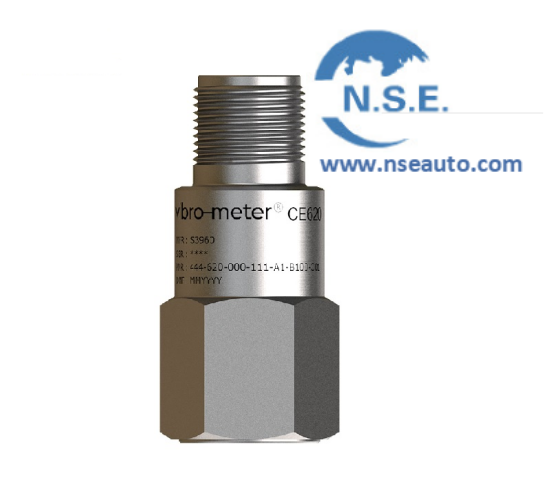 مقياس تسارع كهرضغطي CE620 444-620-000-011-A1-B100-C01