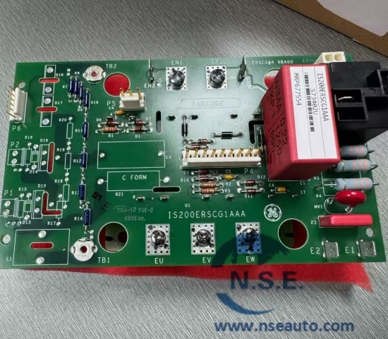 محول ثابت لمنظم الإثارة GE IS200ERSCG1A