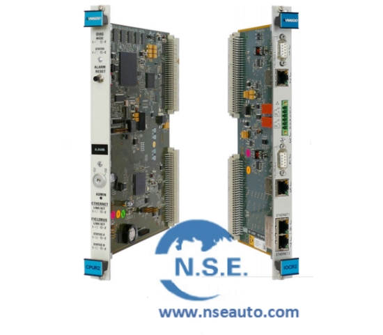 وحدة تحكم الرف VM600 CPUR2 600-026-000-002