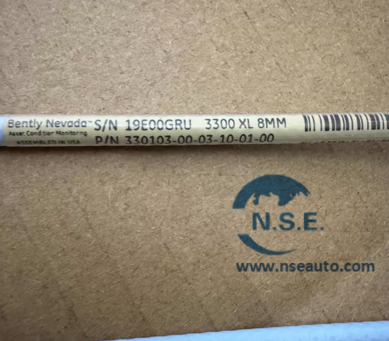 330103-00-03-10-01-00 مجسات تقارب بنتلي نيفادا 3300 XL مقاس 8 مم