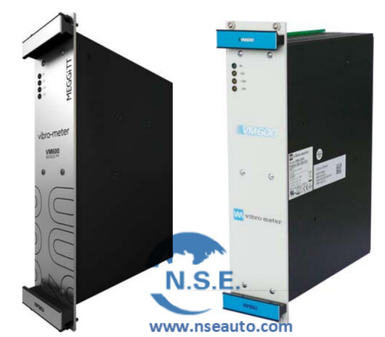 وحدة تزويد الطاقة للرفوف RPS6U 200-582-200-013 VM600