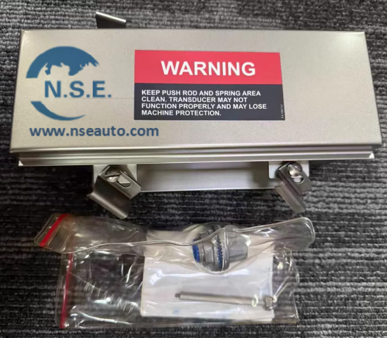 مجموعة محول توسيع علبة Bently Nevada 24765-02-01