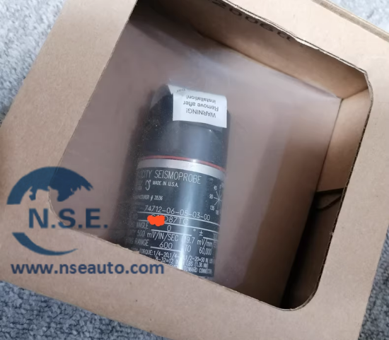 بنتلي نيفادا 74712-06-05-03-00 محول طاقة ثنائي الأسلاك عالي الحرارة