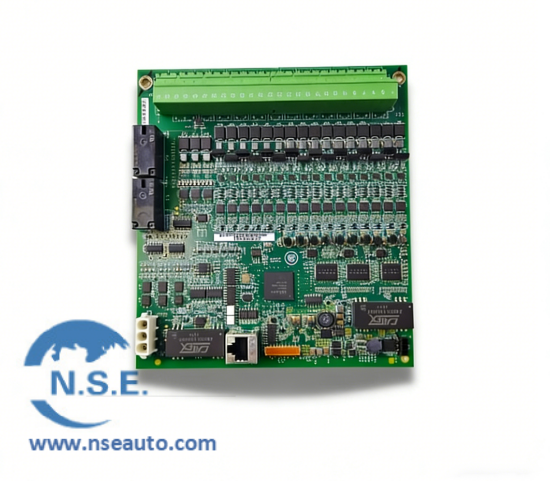 حلول موثوقة للتحكم في التوربينات IS200SCSAS1A