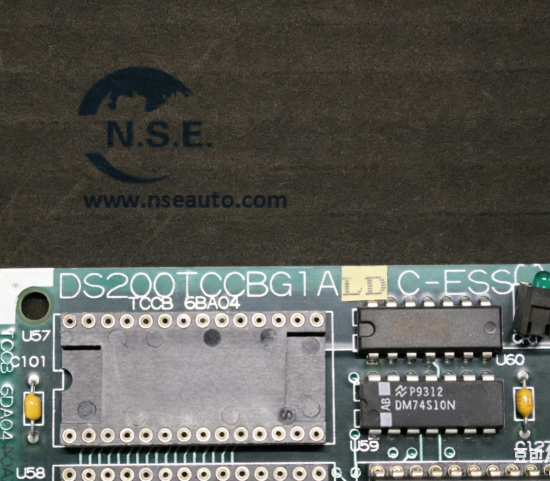 لوحة GS200TCCBG1A GE Speedtronic Mark V