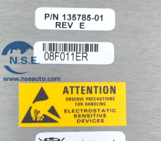 وحدة عرض مثبتة على اللوحة لسيارة بنتلي نيفادا 3500/93 135785-01