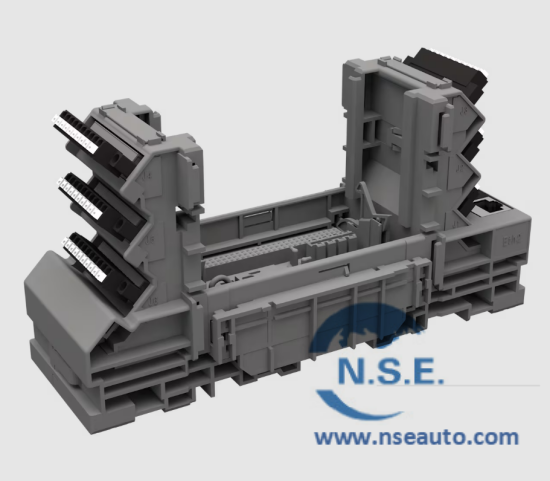 قاعدة طرفية VibroSmart® VSB010 لوحدة VSI010