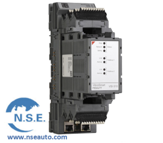 وحدة واجهة الاتصالات VSI010 VibroSmart® DMS