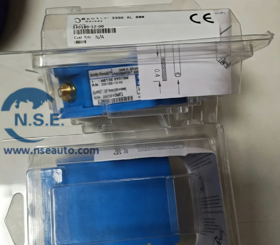 330180-12-00 مستشعر تقارب بنتلي نيفادا 3300 XL