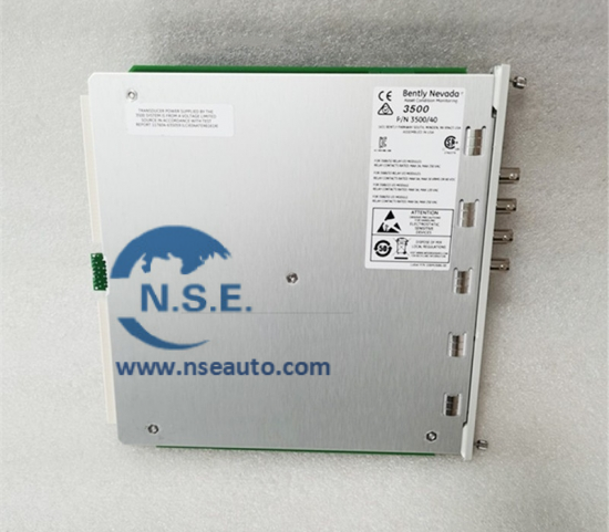 مستشعر التقارب Bently Nevada 133900-01