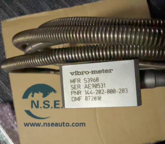 مقياس تسارع كهرضغطية CA202 144-202-000-203