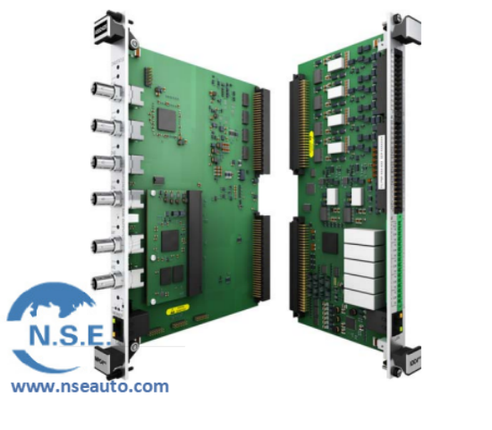 VM600 Mk2 IOC4Mk2 600-043 وحدات حماية الآلات ومراقبة الحالة
