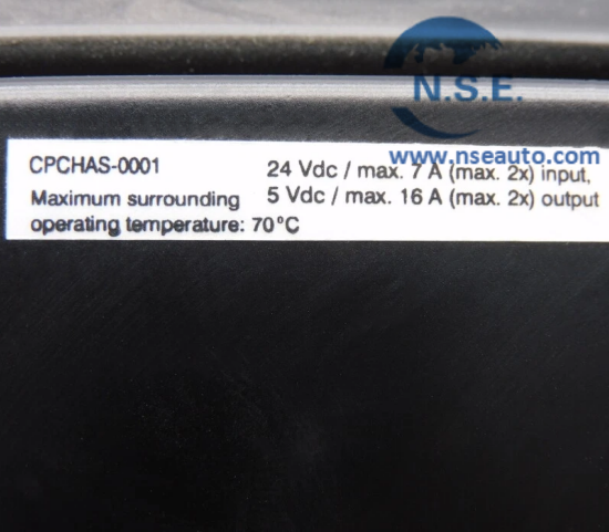 Honeywell FS-CPCHAS-0001 هيكل لمعالج التحكم