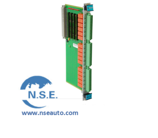 Vibro-meter VM600 RLC16 200-570-000-014 وحدة طرفية