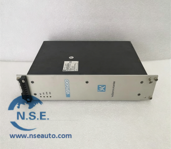 Vibro-meter RPS6U 200-582-200-011 وحدة طاقة