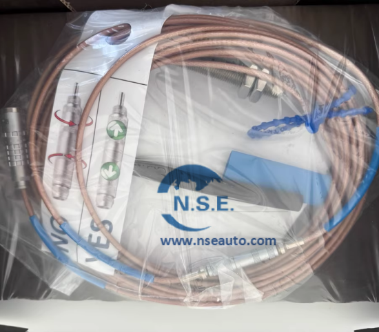 PR6423/003-030 EPRO 8 مم كابل مستشعر اهتزاز التيار الدوامي Emerson